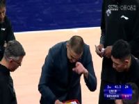 CBA��������11�� �Ϻ�����VS�Ͼ�ͷ���վ� 20231201��ԭ����